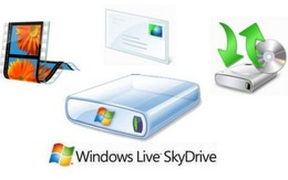 Nhanh tay lấy lại 25GB miễn phí từ SkyDrive