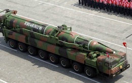 "Vũ khí di động" Triều Tiên có thể bắn tới Mỹ?