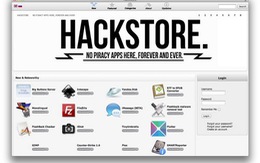 HackStore: đối trọng mới của App Store