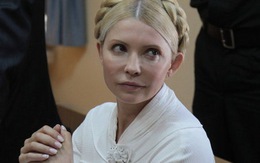 Cựu thủ tướng Ukraine Tymoshenko tuyệt thực trong tù
