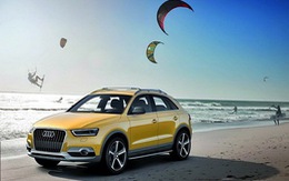 Audi Q3 "Rồng trong gió"