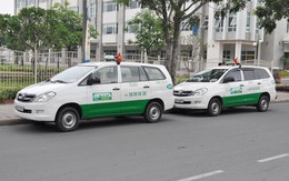 Tổng kiểm tra taxi tại Hà Nội: nhiều hãng vi phạm