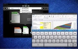 Xử lý văn bản trên iPad: không còn là giấc mơ