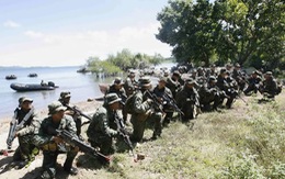 Philippines quyết chống ngoại xâm