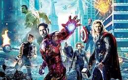 The Avengers: khi các siêu anh hùng hội tụ