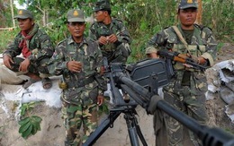 Lại đấu súng ở biên giới Campuchia - Thái Lan