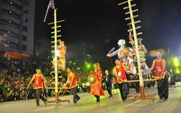 Hàng vạn người xem tổng duyệt Carnaval Hạ Long