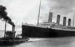 Đóng tàu Titanic mới