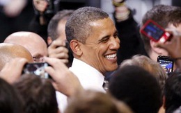 Thông điệp mới của Obama: "Hướng về phía trước"