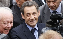 Ông Sarkozy kiện trang web Mediapart