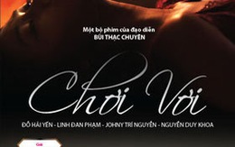 Phát hành 10 DVD phim truyện Việt