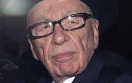 Trùm truyền thông Murdoch "không đủ tư cách" lãnh đạo