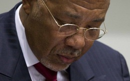 Cựu tổng thống Liberia bị đề nghị 80 năm tù