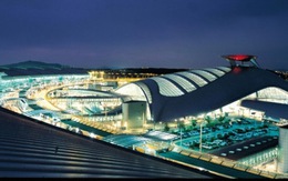 Sân bay Incheon tốt nhất thế giới