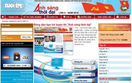 Khai mạc hội thi "Ánh sáng thời đại"