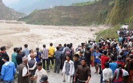 Lũ ở Nepal, Kenya: hơn 60 người chết