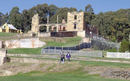 Làm tù nhân ở Port Arthur