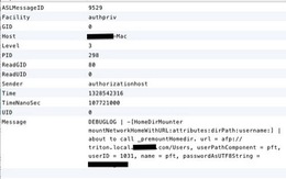 Lỗi OS X Lion phơi bày mật khẩu người dùng