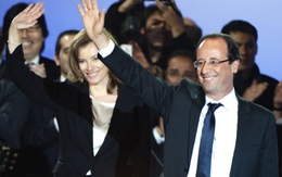 Không "tuần trăng mật" cho Hollande