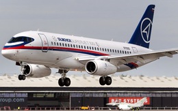 Superjet-100: hi vọng của hàng không dân dụng Nga