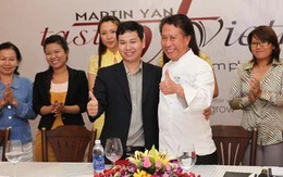 Martin Yan quảng bá ẩm thực Việt Nam