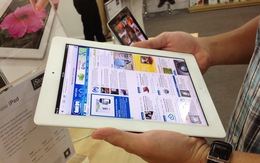 "The New iPad" chính hãng giá từ 11,69 triệu đồng
