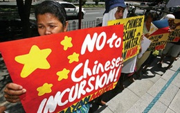 Biểu tình phản đối Trung Quốc ở Philippines