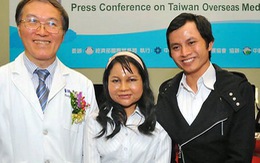 Đài Loan mang lại gương mặt trẻ cho chị Mai