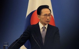 Tổng thống Hàn Quốc thăm Myanmar sau 30 năm