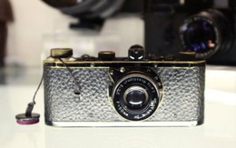 Leica 89 tuổi đắt nhất thế giới máy ảnh