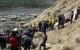 Nepal: máy bay rơi, 15 người chết