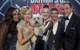 Chú chó khiêu vũ chiến thắng Britain’s Got Talent
