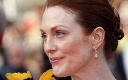 Julianne Moore đóng phim kinh dị