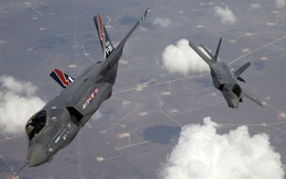Mỹ tăng sức mạnh quân sự bằng chiến đấu cơ F-35