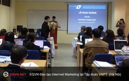 Học Internet marketing hiệu quả tại EQVN