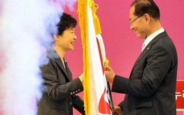 Đảng cầm quyền Hàn Quốc có chủ tịch mới