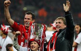 Liverpool sa thải HLV Kenny Dalglish