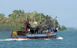 Trung Quốc "báo động cao" ở Scarborough