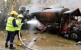 Syria: bom lại nổ, 9 người chết, 100 người bị thương