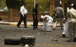 Yemen: đánh bom tại thủ đô, 96 người chết