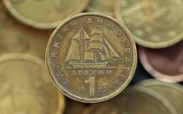 G-8 cam kết ngăn Hi Lạp bỏ đồng euro