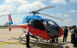 Huấn luyện phi công trực thăng bằng máy bay mới