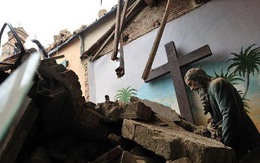 Ý ban bố tình trạng khẩn cấp ở khu động đất