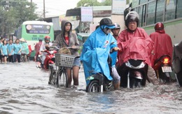 Chi tiền tỉ, bao giờ TP.HCM hết ngập?