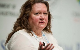 Gina Rinehart - người phụ nữ giàu nhất thế giới