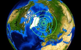 Động đất liên tiếp ở biển Na Uy