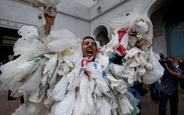 Thành phố Los Angeles cấm túi nhựa
