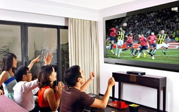 Xem Euro 2012 với truyền hình HD