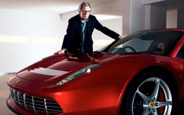 Chiếc Ferrari dành riêng cho Eric Clapton
