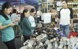 Khai mạc phiên chợ hàng Việt 2012 tại Củ Chi